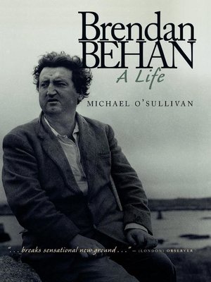cover image of Brendan Behan